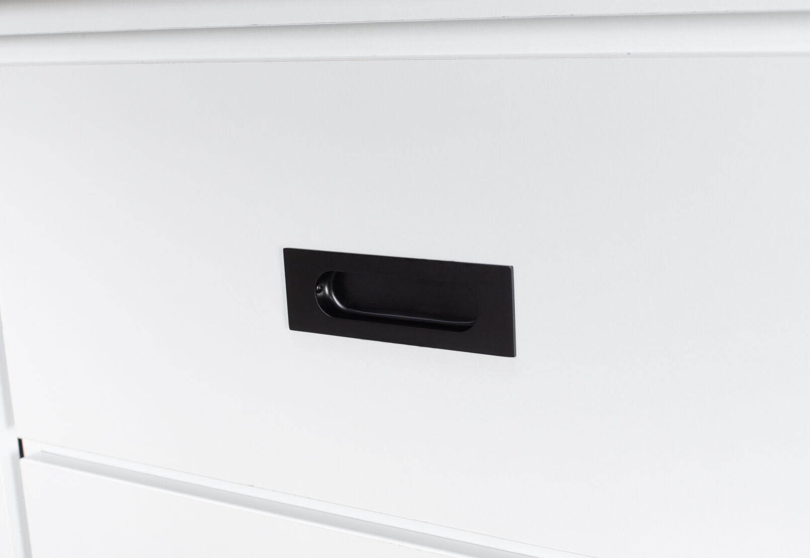 CASSEL BUFFET WHITE/DARK