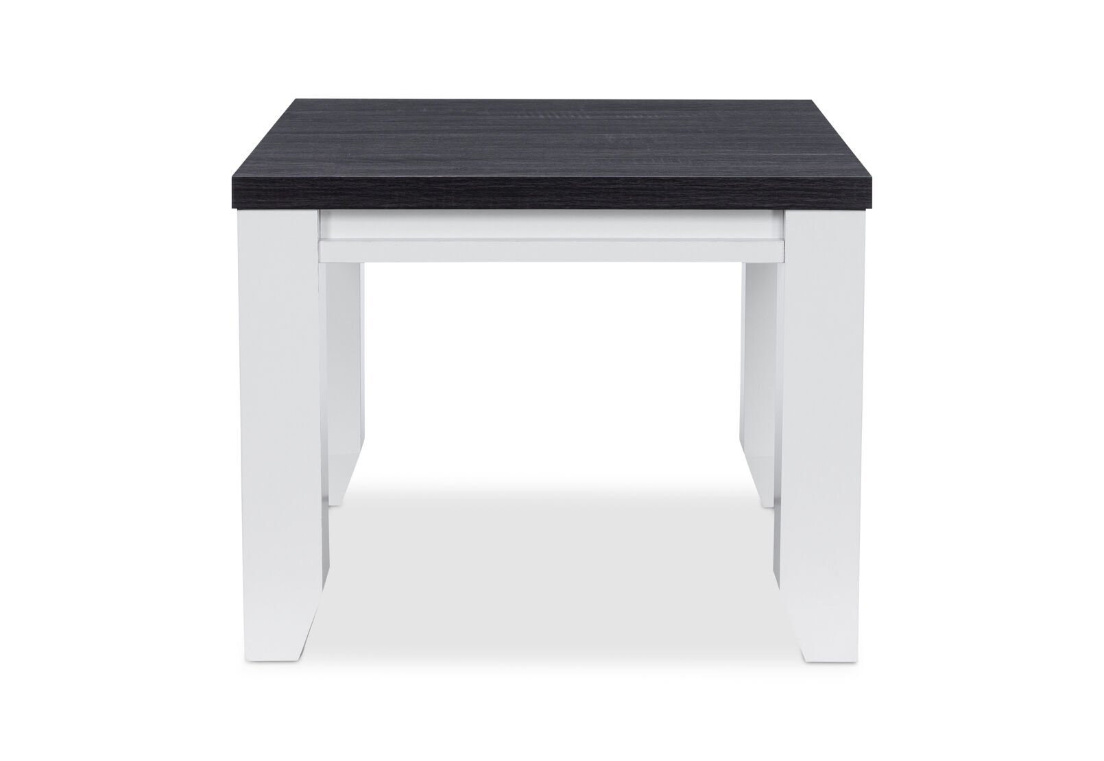 CASSEL LAMP TABLE WHITE/DARK