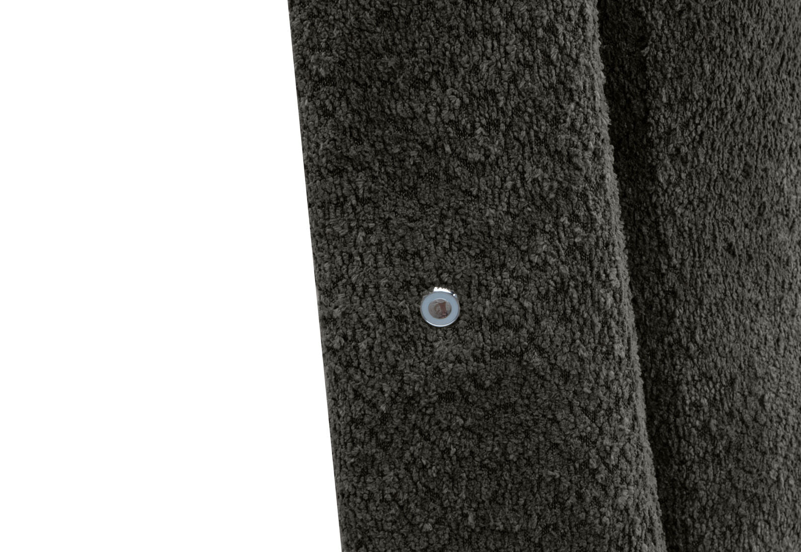 MORI QUEEN BED CHARCOAL