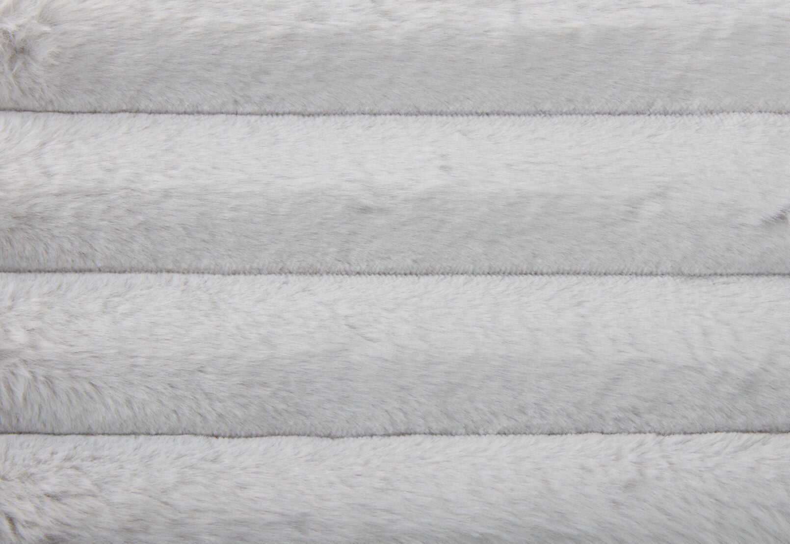 GRANDORA FABRIC CHAISE CHAIR LIGHT GREY