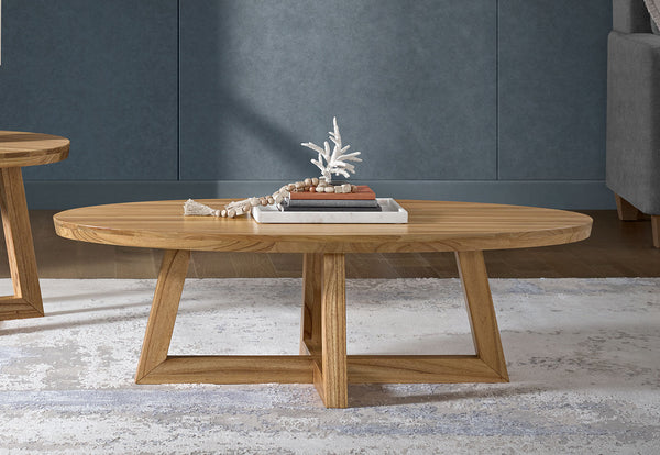 ESMEE COFFEE TABLE 	NATURAL