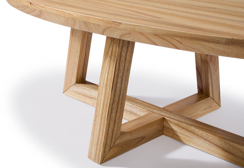 ESMEE COFFEE TABLE 	NATURAL