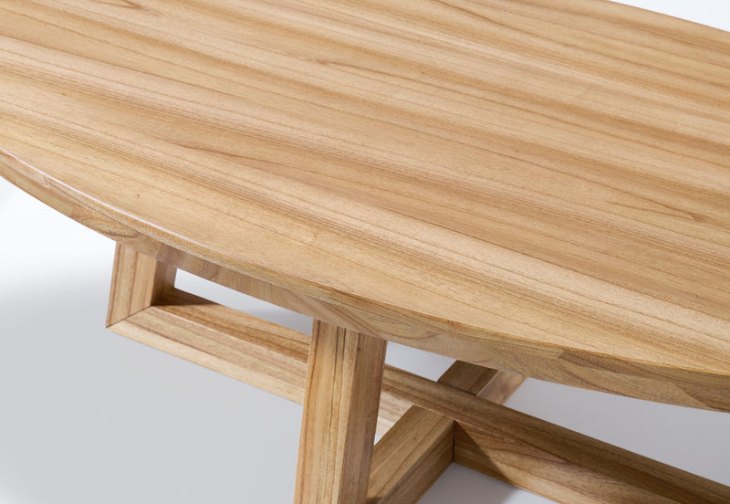 ESMEE COFFEE TABLE 	NATURAL