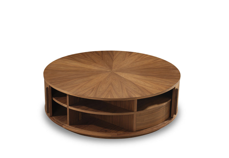 COLLOUD COFFEE TABLE 	WALNUT