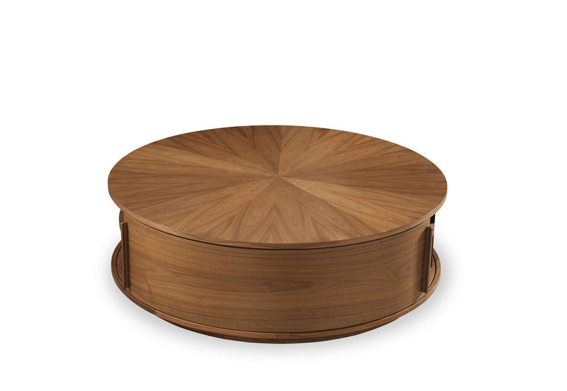 COLLOUD COFFEE TABLE 	WALNUT