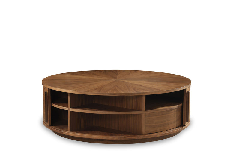COLLOUD COFFEE TABLE 	WALNUT