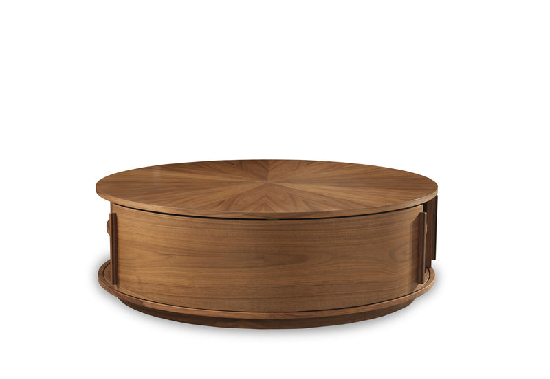 COLLOUD COFFEE TABLE 	WALNUT