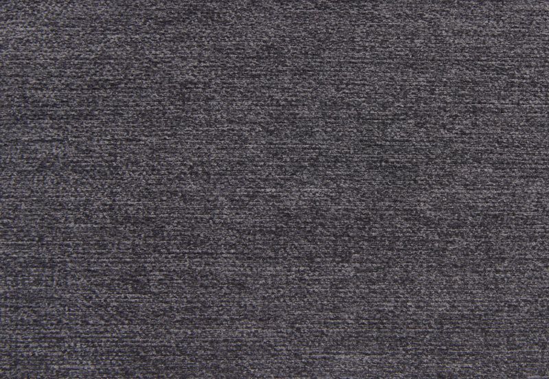 DIAMOND FABRIC CORNER RHF CHAISE WITH SOFA BED DARK GREY