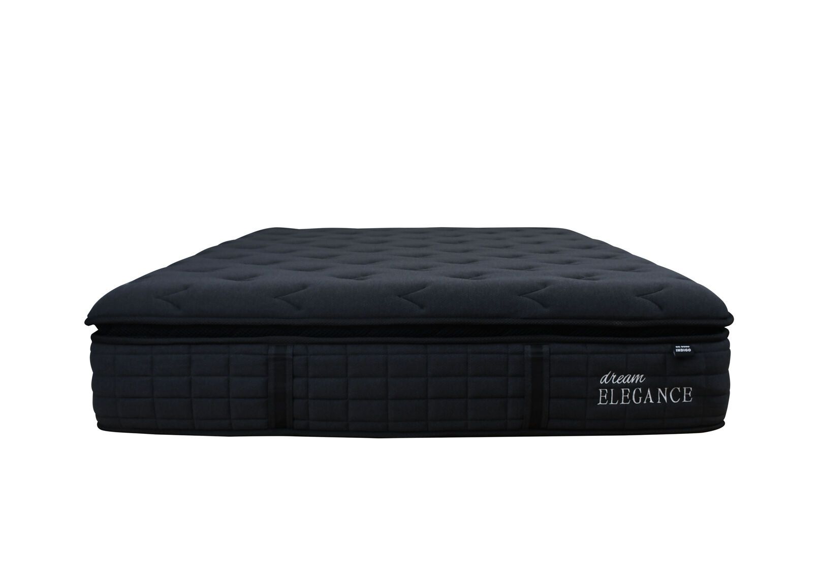 DREAM ELEGANCE BLACK QUEEN MATTRESS BLACK