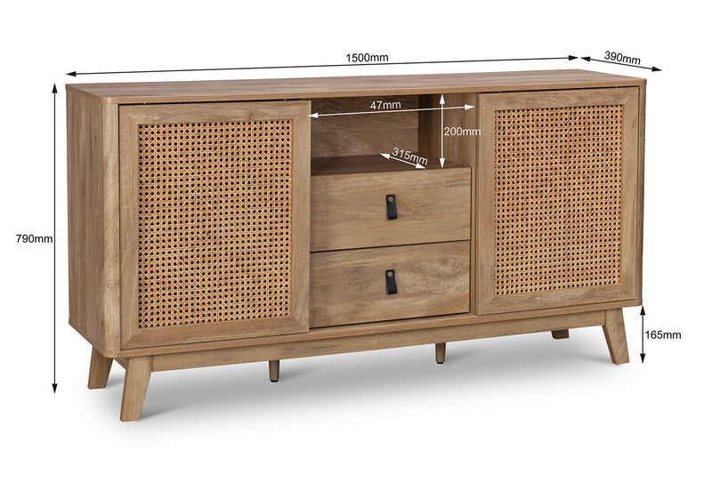 BANGOR BUFFET NATURAL