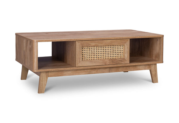 BANGOR COFFEE TABLE 	NATURAL
