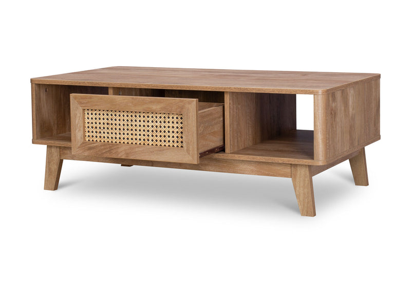BANGOR COFFEE TABLE 	NATURAL