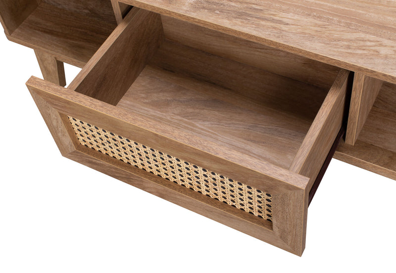 BANGOR COFFEE TABLE 	NATURAL