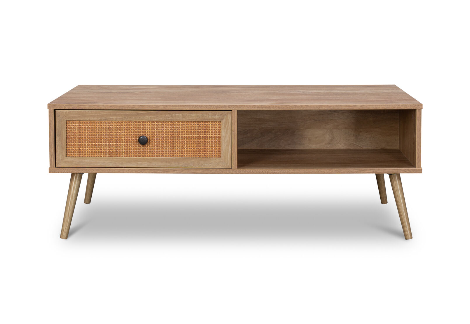 BERRY COFFEE TABLE 	NATURAL
