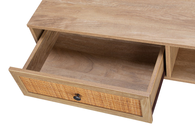 BERRY COFFEE TABLE 	NATURAL