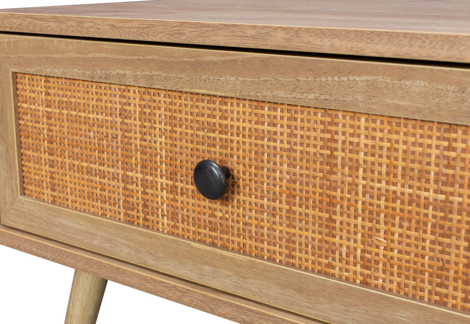 BERRY COFFEE TABLE 	NATURAL