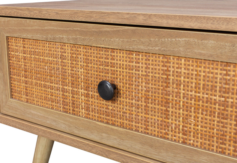 BERRY COFFEE TABLE 	NATURAL