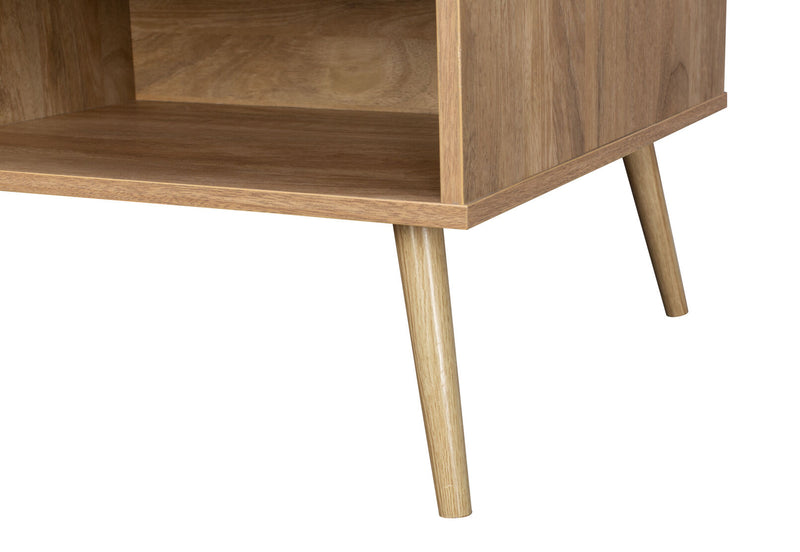 BERRY COFFEE TABLE 	NATURAL