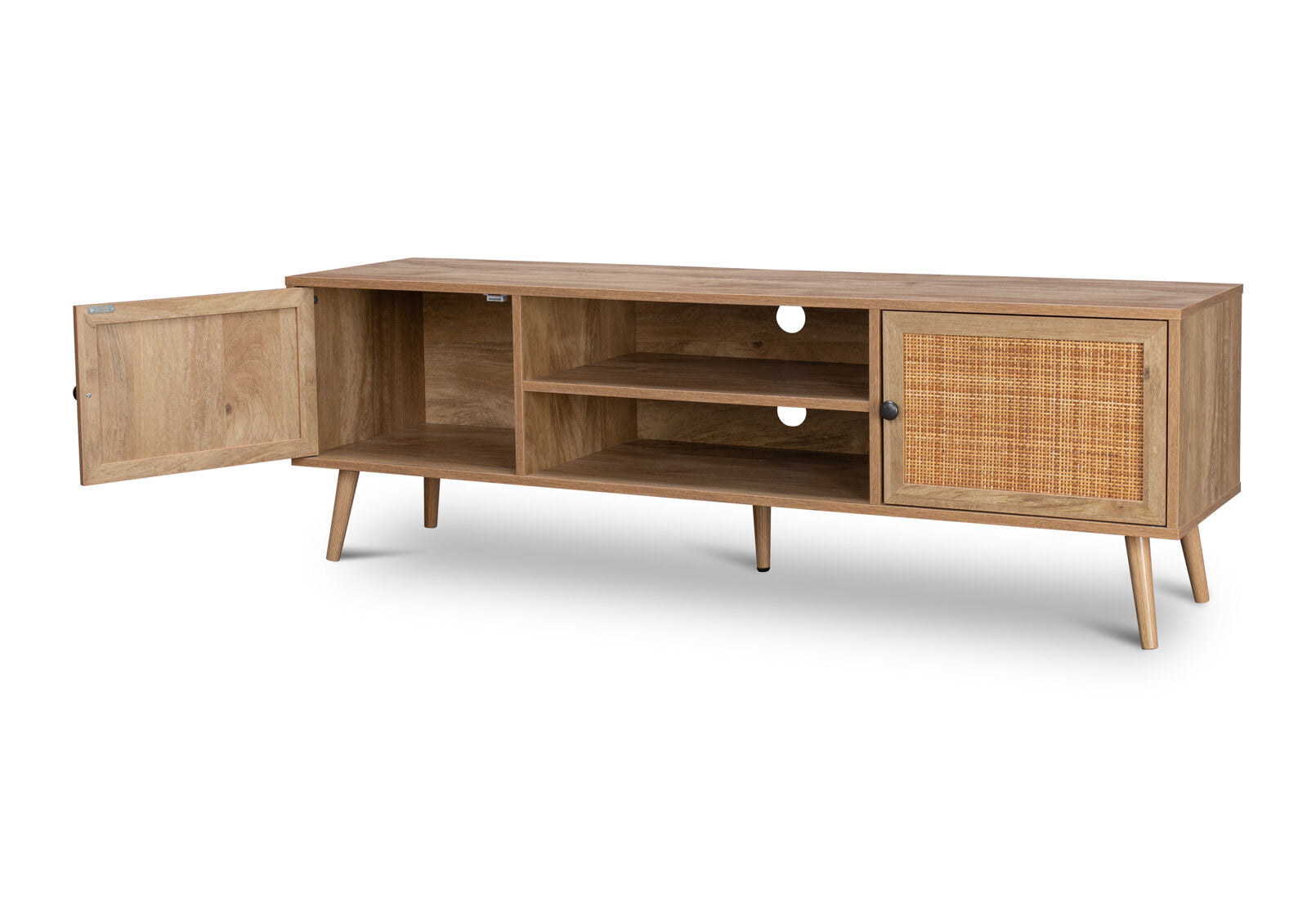 BERRY ENTERTAINMENT UNIT NATURAL