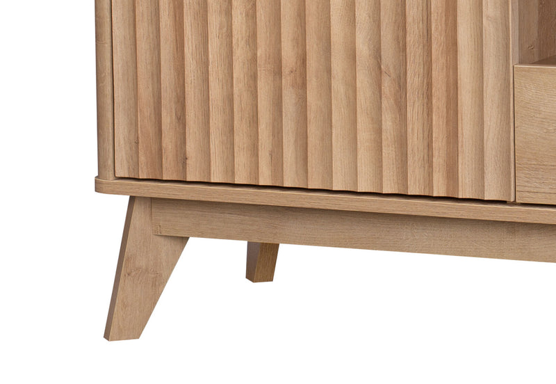 WHITEHEAD 1200 ENTERTAINMENT UNIT NATURAL WHITE