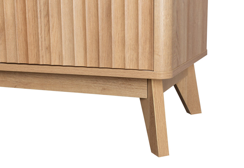 WHITEHEAD 1450 ENTERTAINMENT UNIT NATURAL WHITE