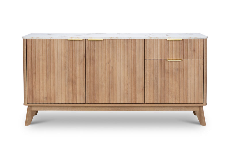 WHITEHEAD BUFFET NATURAL WHITE