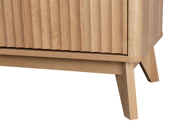 WHITEHEAD BUFFET NATURAL WHITE