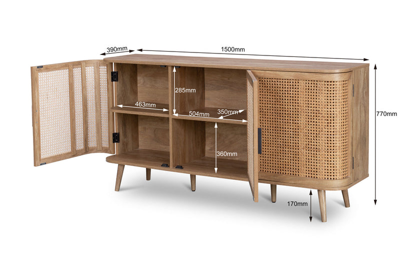 WHYALLA BUFFET NATURAL