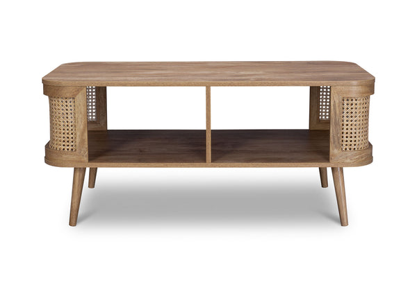 WHYALLA COFFEE TABLE 	NATURAL