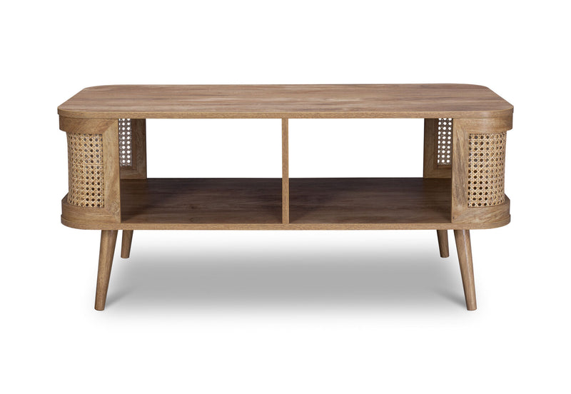 WHYALLA COFFEE TABLE 	NATURAL