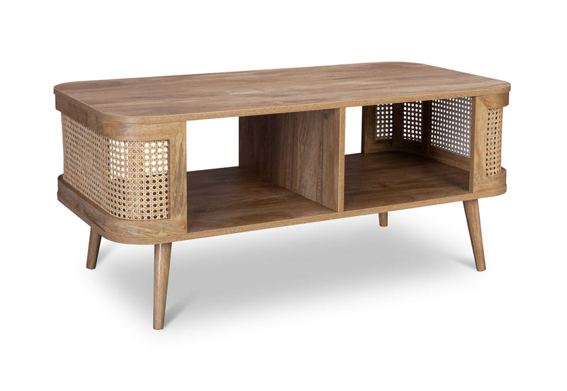 WHYALLA COFFEE TABLE 	NATURAL