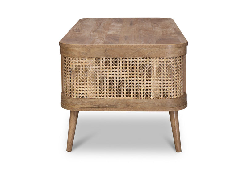 WHYALLA COFFEE TABLE 	NATURAL