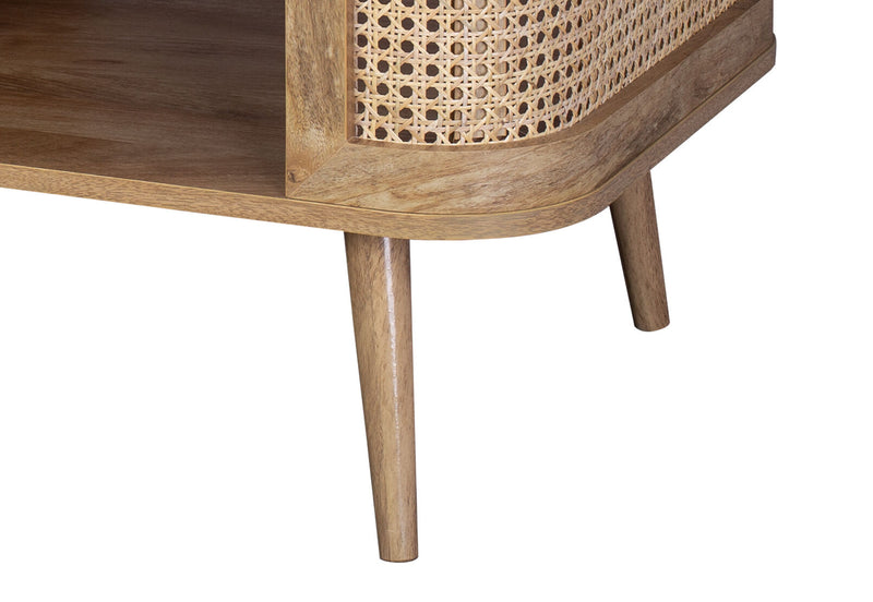 WHYALLA COFFEE TABLE 	NATURAL