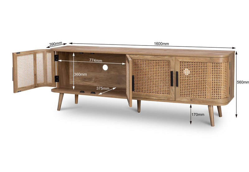 WHYALLA ENTERTAINMENT UNIT NATURAL