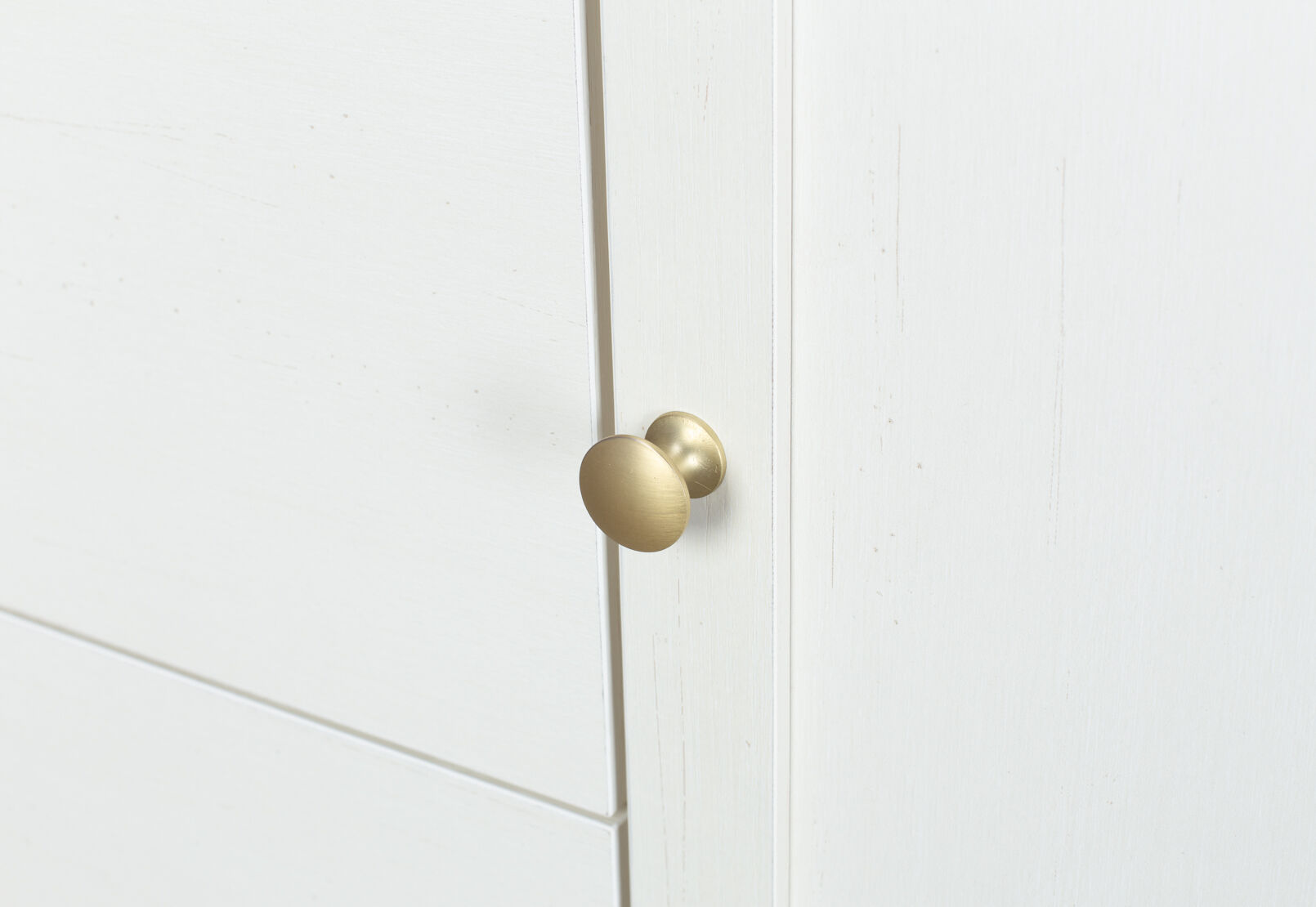 WORCESTER BUFFET WHITE/NATURAL