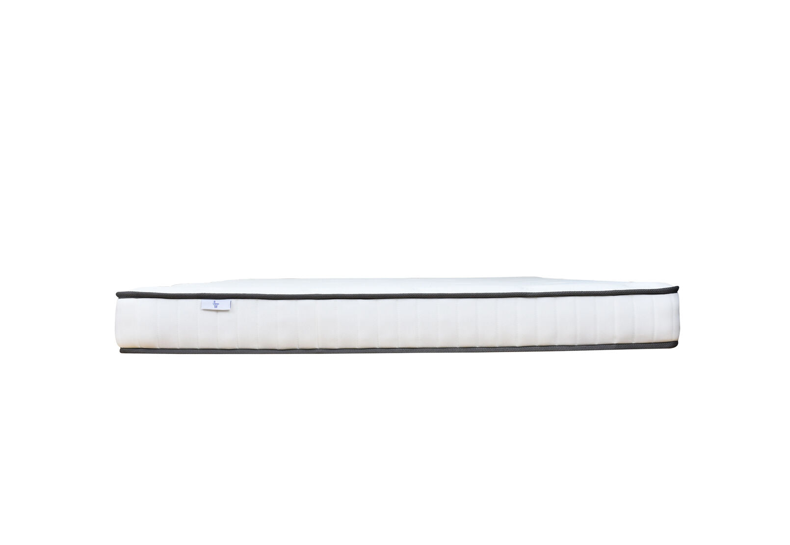 LLAMA EMALENE KING MATTRESS WHITE