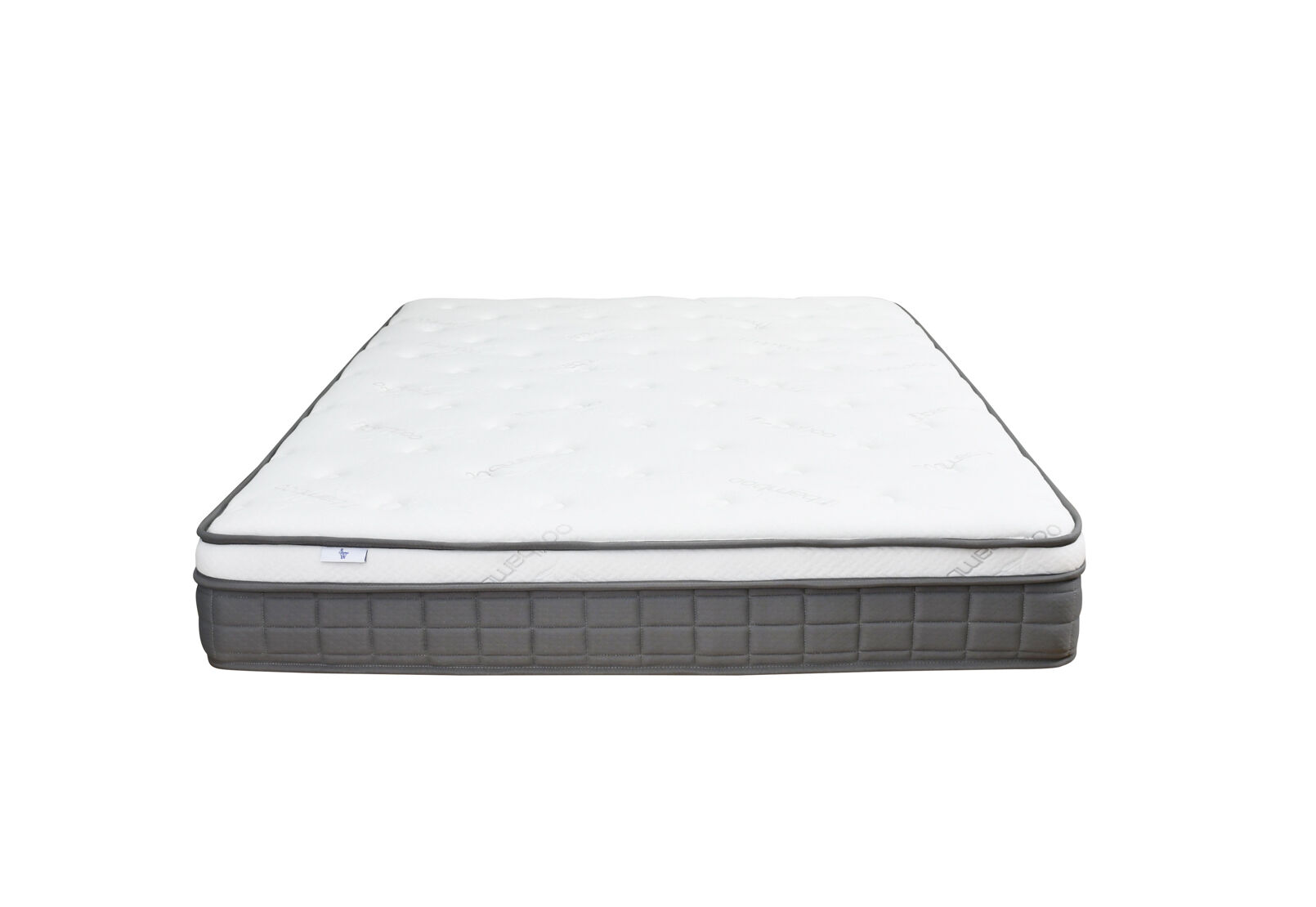 LLAMA SERINA QUEEN MATTRESS WHITE