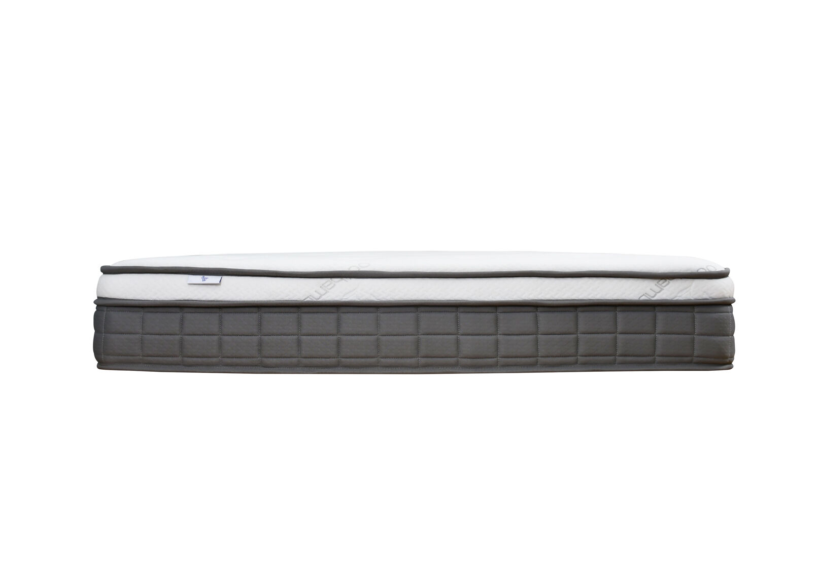 LLAMA SERINA QUEEN MATTRESS WHITE