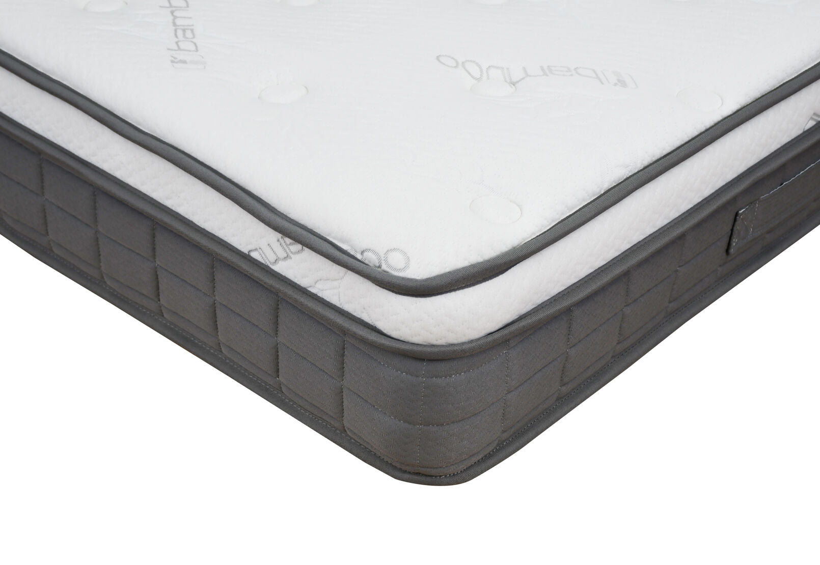 LLAMA SERINA SINGLE MATTRESS WHITE
