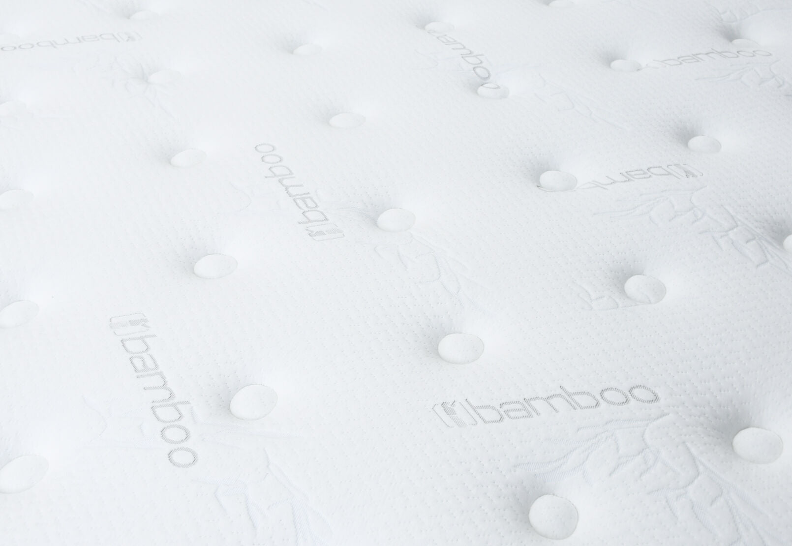 LLAMA SERINA SINGLE MATTRESS WHITE