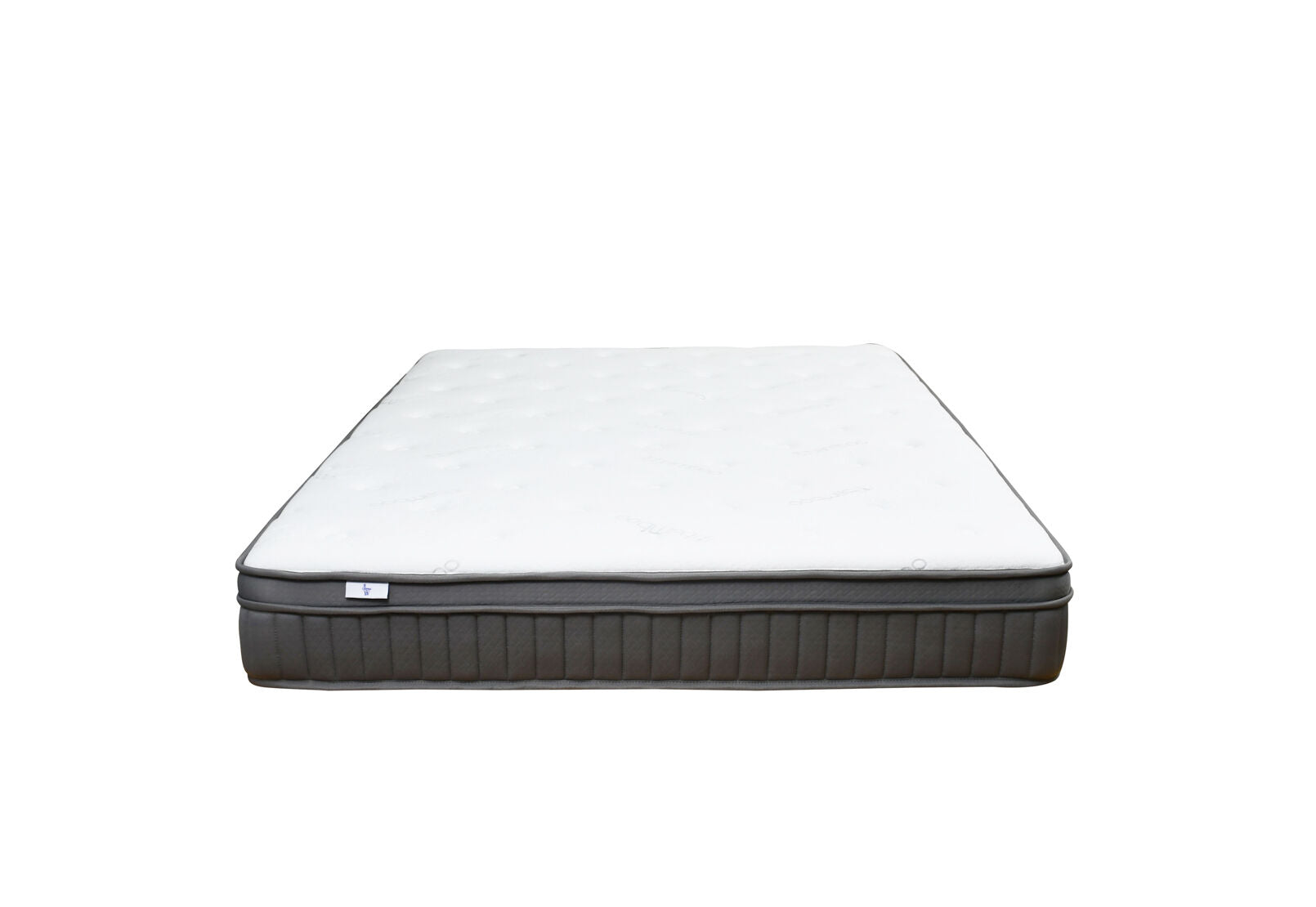 LLAMA VALENTI KING MATTRESS WHITE