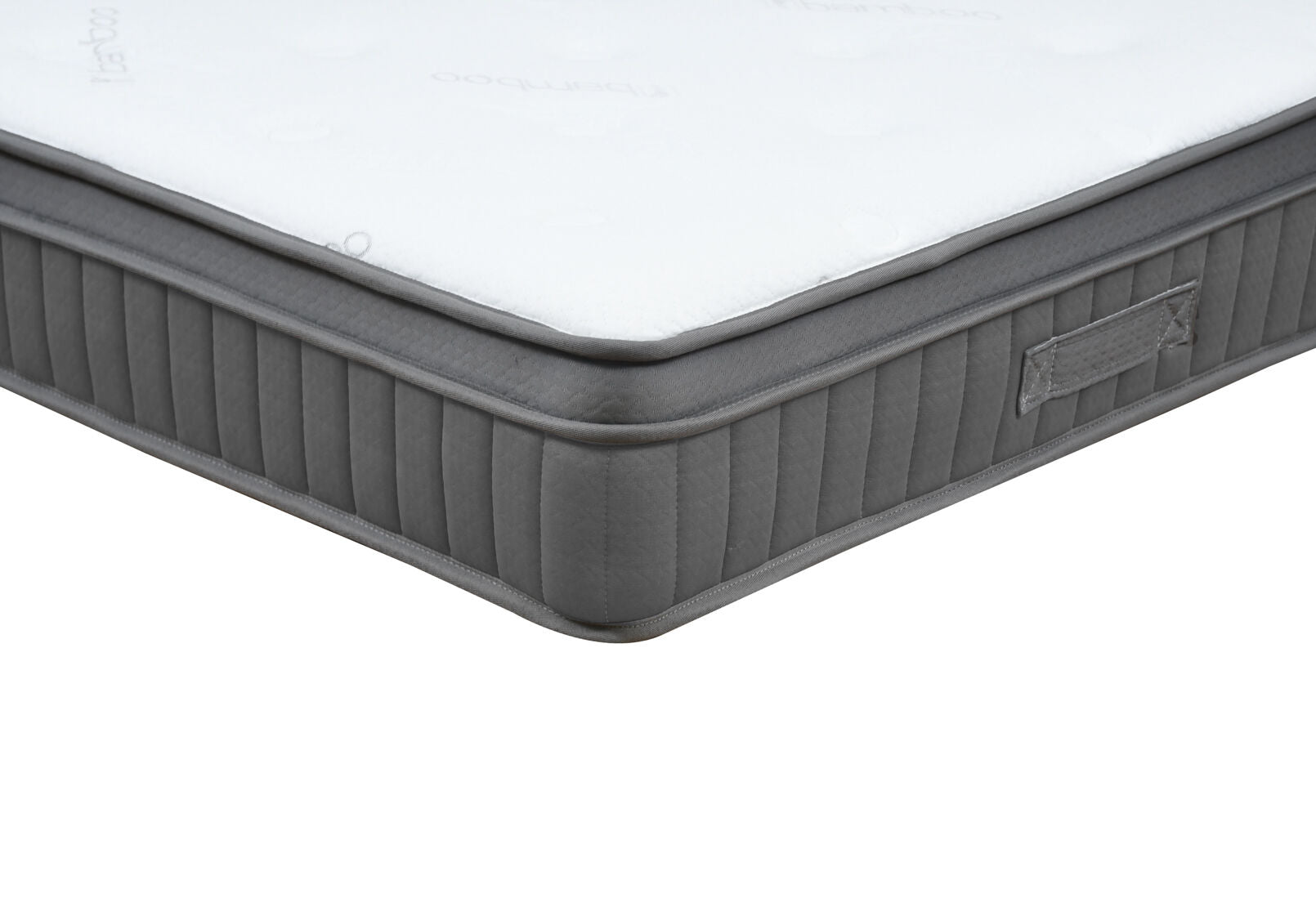 LLAMA VALENTI SINGLE MATTRESS WHITE