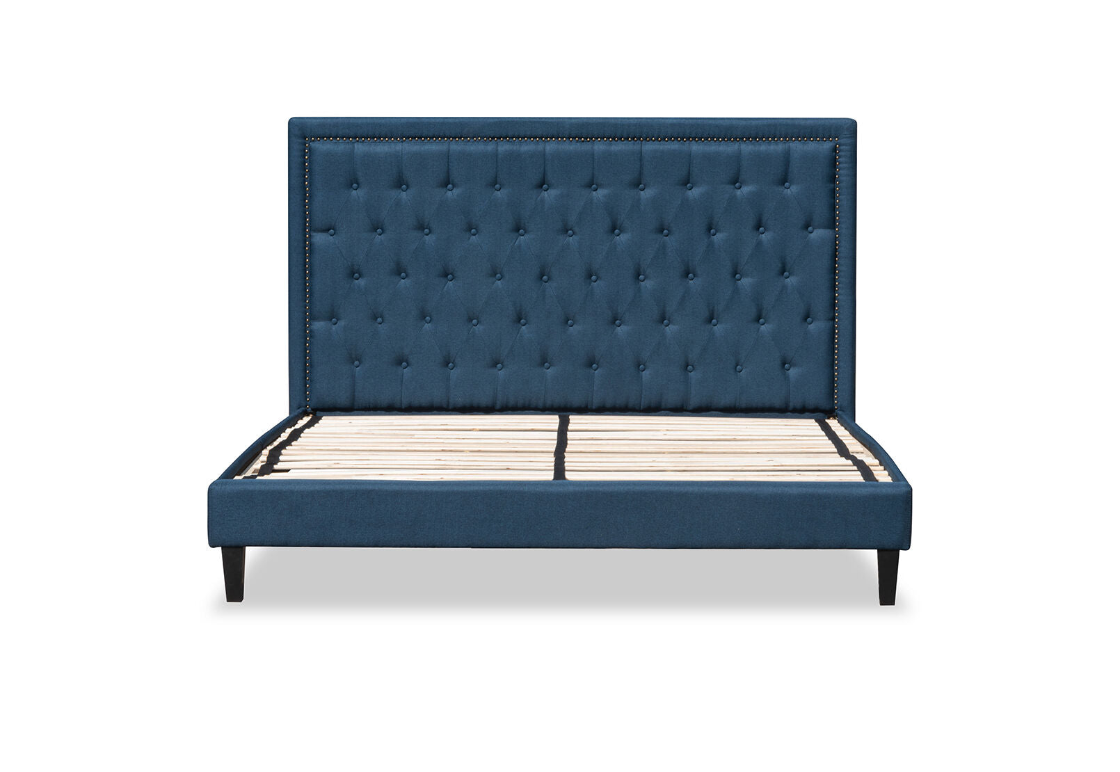 ARNOLD NAVY KING BED NAVY