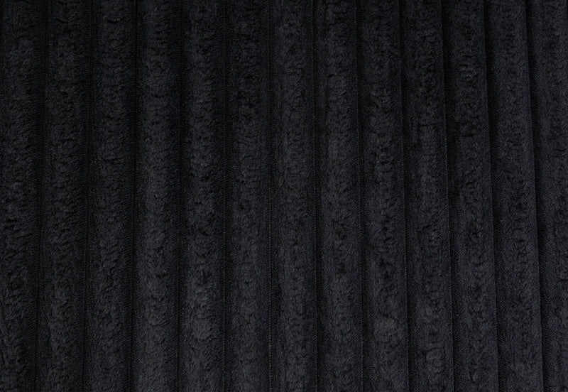 LANGRES ACCENT CHAIR BLACK