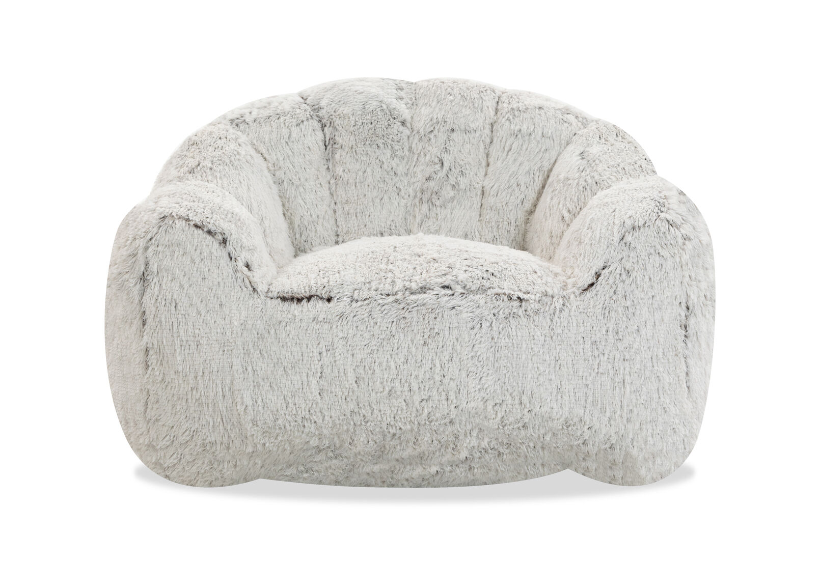 MACIAS LIGHT GREY ACCENT CHAIR LIGHT GREY