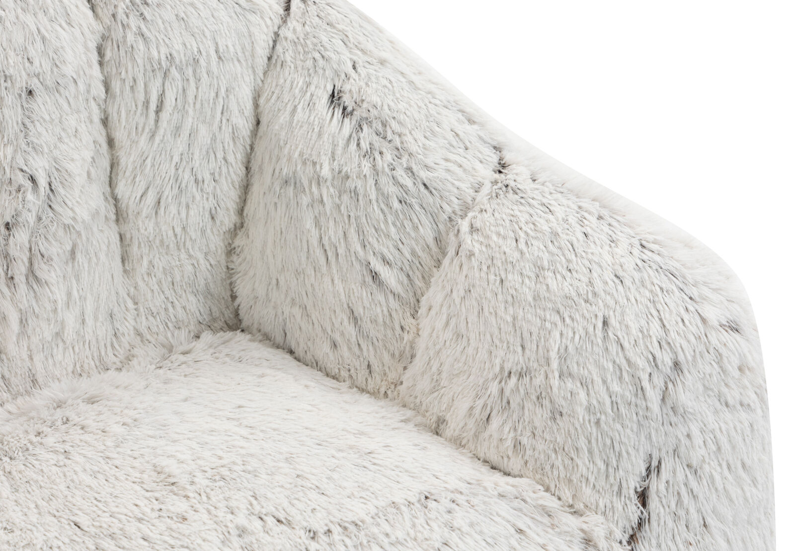MACIAS LIGHT GREY ACCENT CHAIR LIGHT GREY