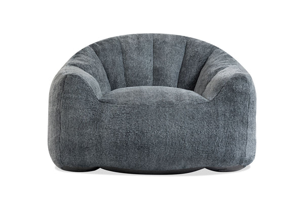 MACIAS GREY ACCENT CHAIR GREY