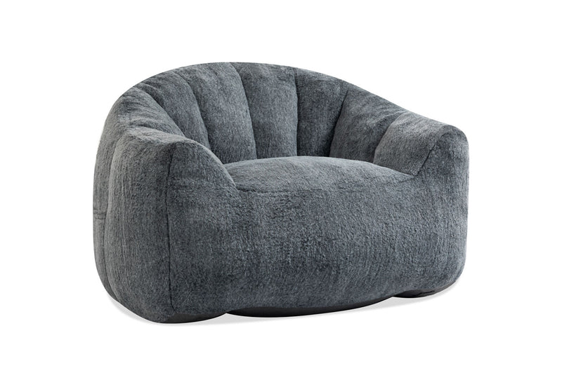 MACIAS GREY ACCENT CHAIR GREY