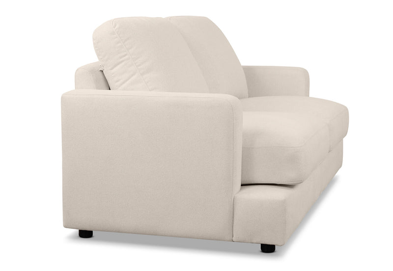LIESL 2.0 FABRIC 2.5 SEATER SOFA BEIGE