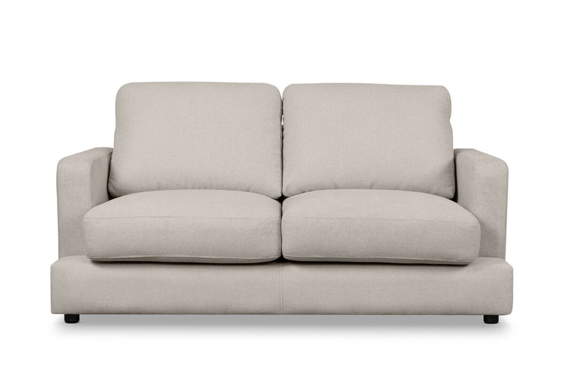 LIESL 2.0 FABRIC 2.5 SEATER SOFA LIGHT GREY